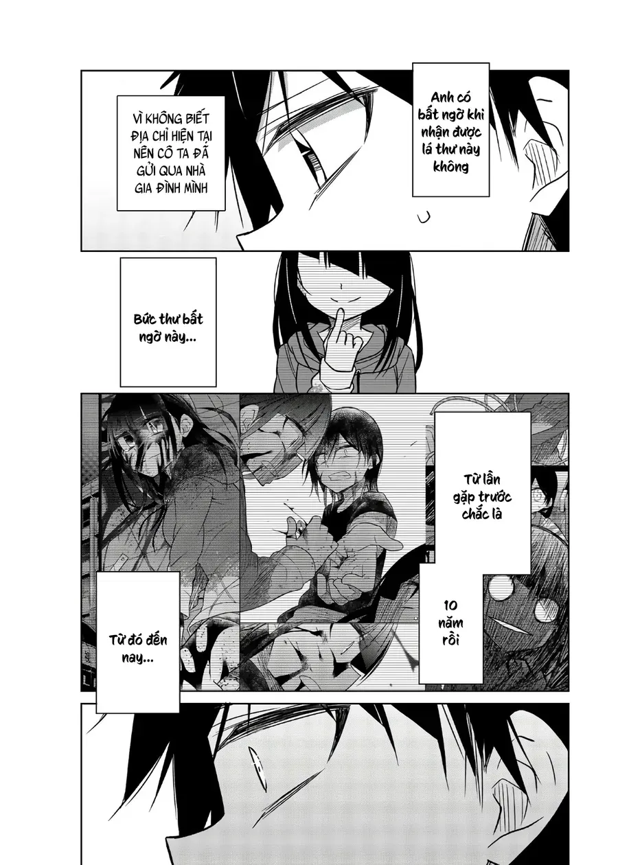 Ijousha no Ai Chap 74 - Next Chap 75