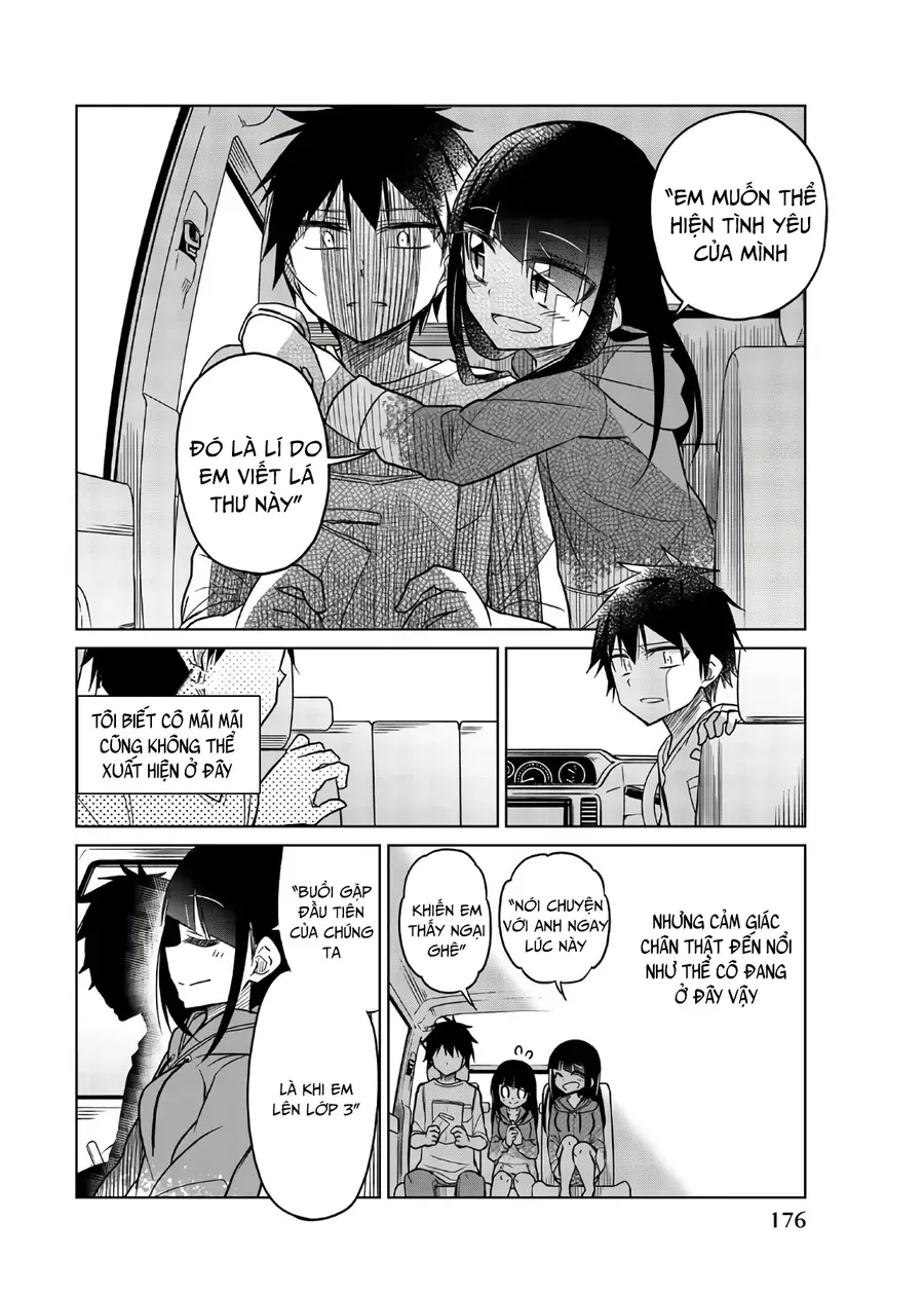 Ijousha no Ai Chap 74 - Next Chap 75