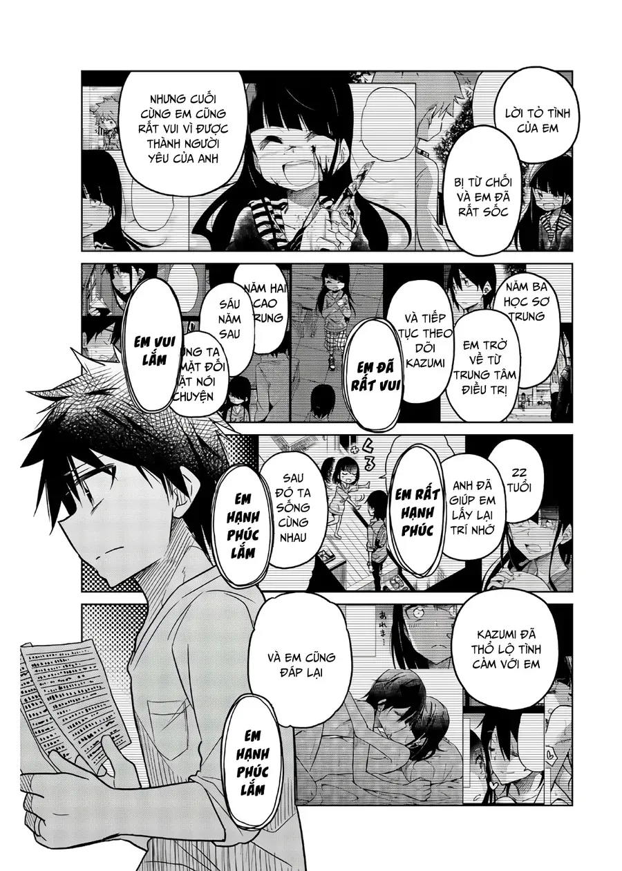 Ijousha no Ai Chap 74 - Next Chap 75