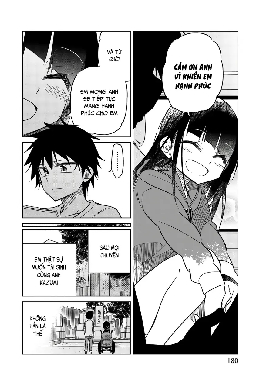Ijousha no Ai Chap 74 - Next Chap 75