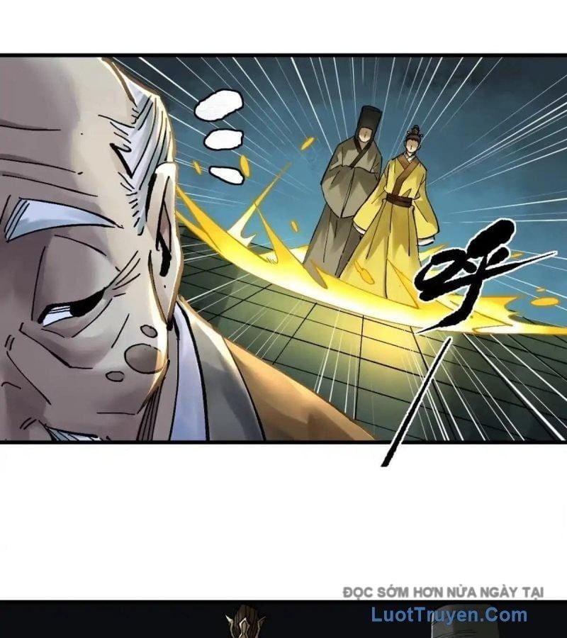 Truyền Võ Chap 493 - Next Chap 494