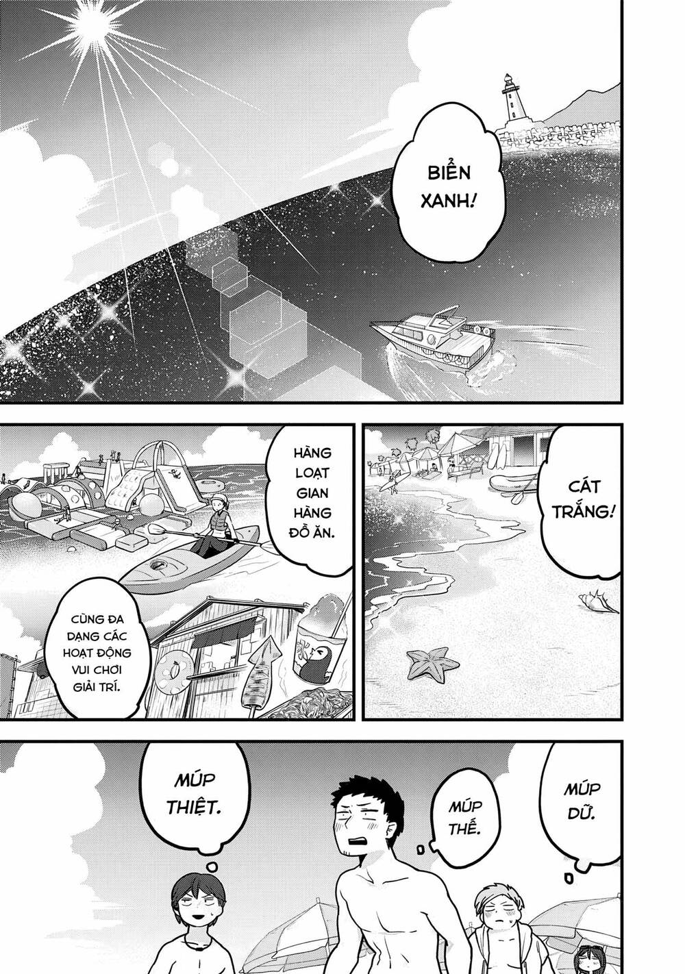 Tuyết nữ Mizore Chap 20 - Next Chap 21
