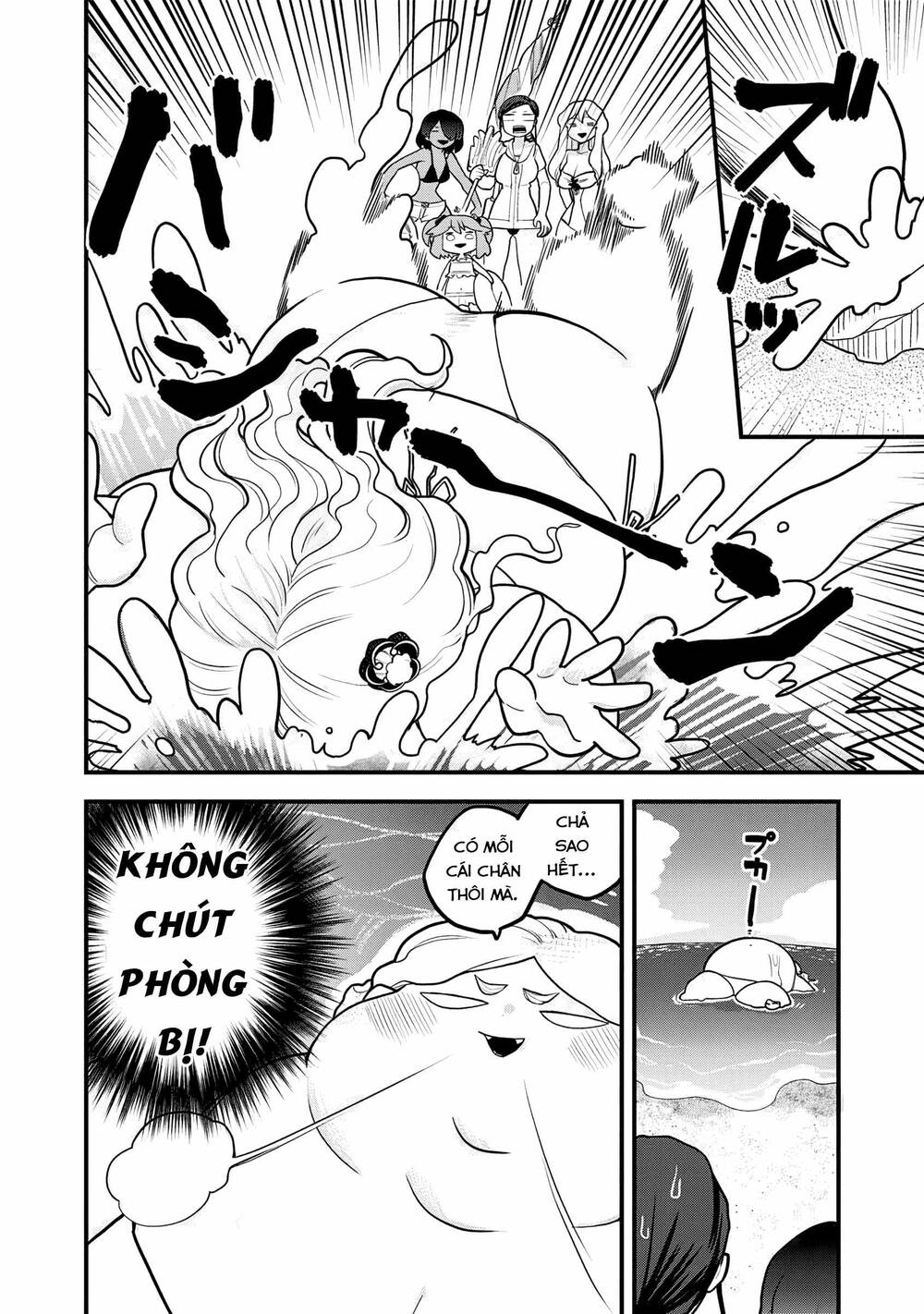 Tuyết nữ Mizore Chap 20 - Next Chap 21