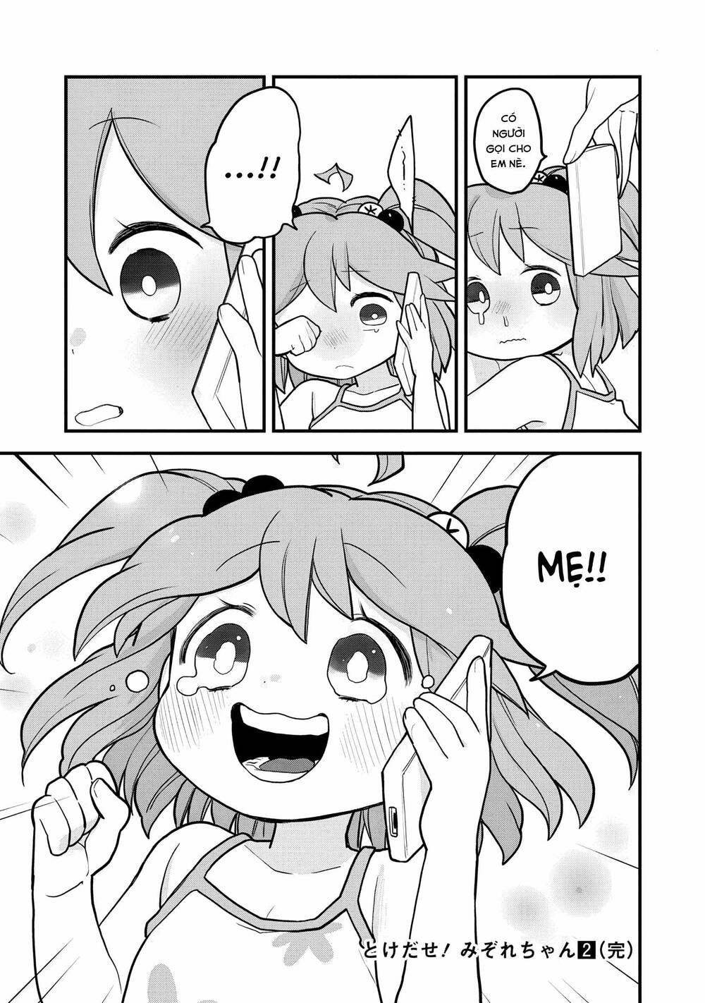Tuyết nữ Mizore Chap 20 - Next Chap 21