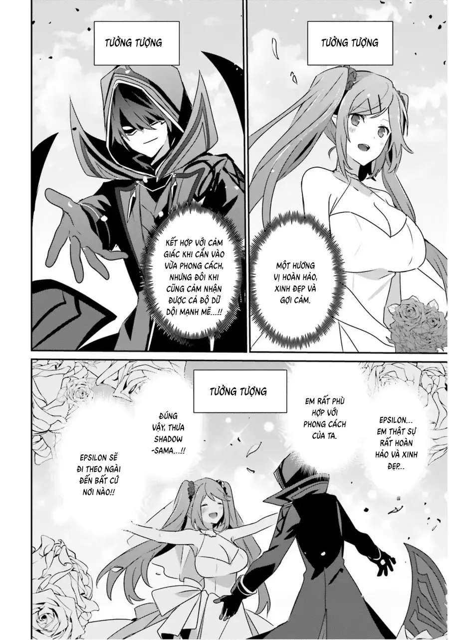 Tao Muốn Trở Thành Chúa Tể Bóng Tối!! Chap 76.2 - Next Chap 77