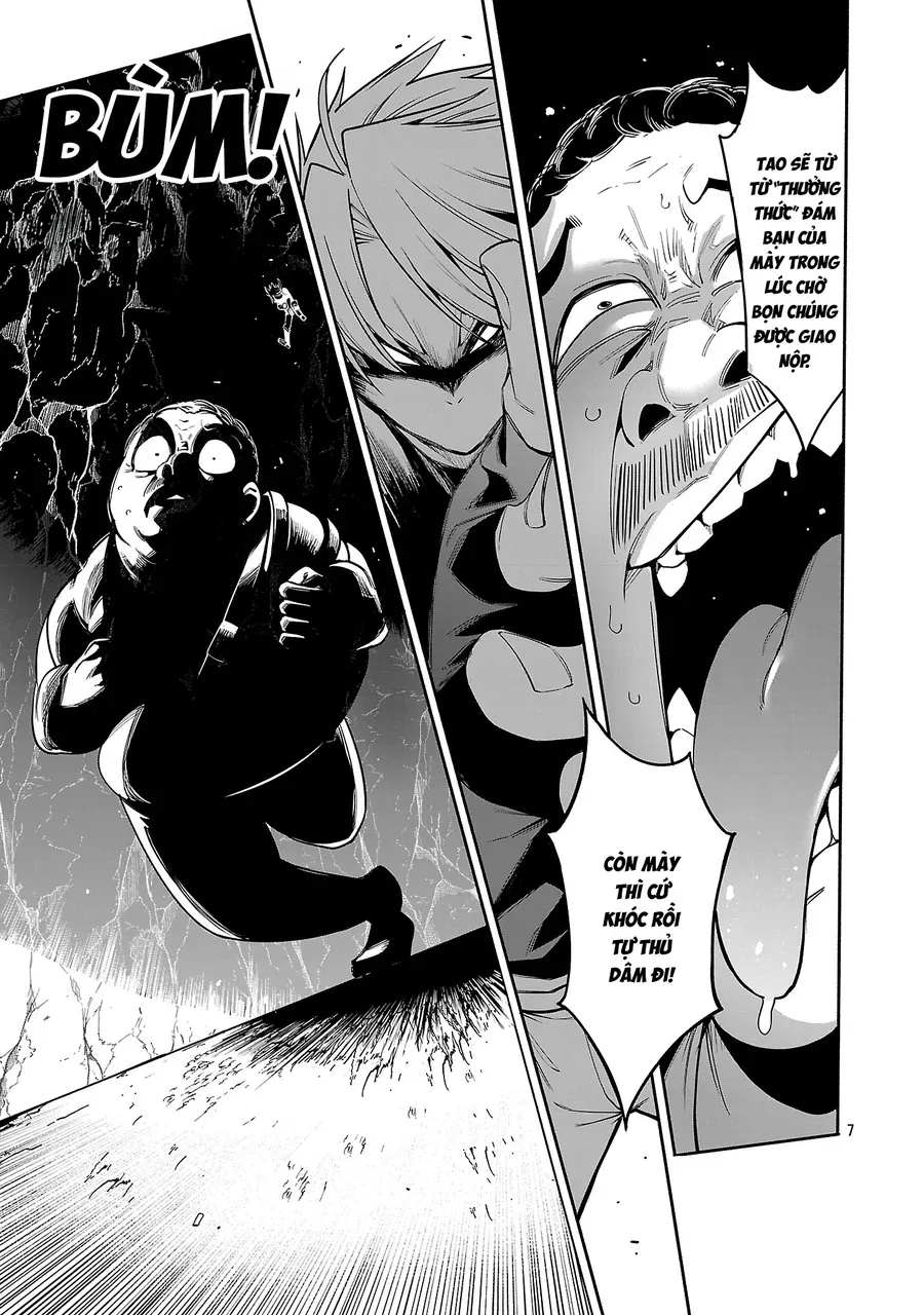 Tao Muốn Trở Thành Chúa Tể Bóng Tối!! Chap 76.2 - Next Chap 77