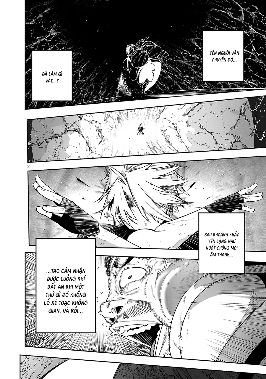 Tao Muốn Trở Thành Chúa Tể Bóng Tối!! Chap 76.2 - Next Chap 77