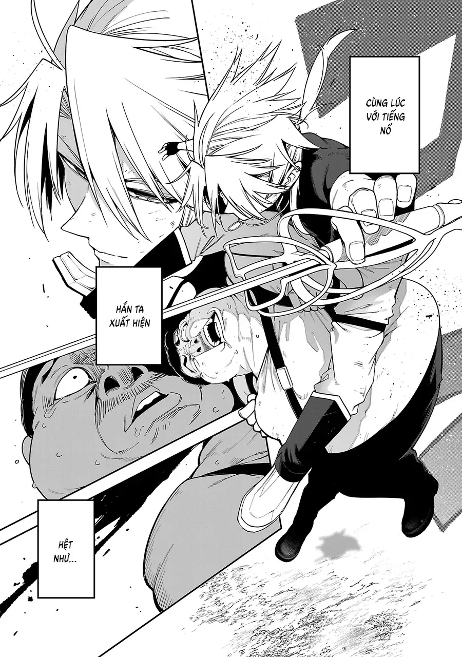 Tao Muốn Trở Thành Chúa Tể Bóng Tối!! Chap 76.2 - Next Chap 77