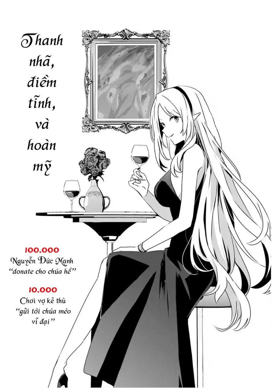 Tao Muốn Trở Thành Chúa Tể Bóng Tối!! Chap 76.2 - Next Chap 77