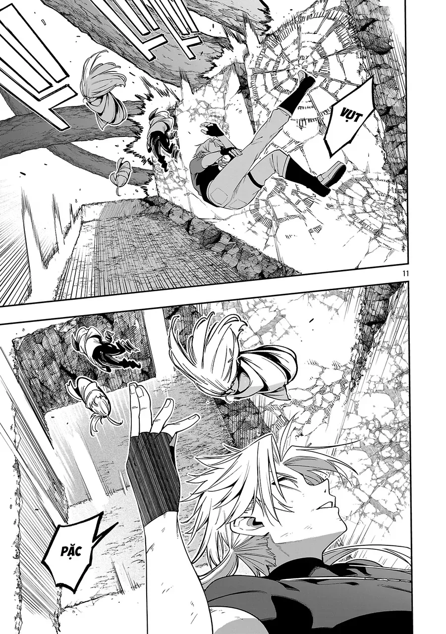 Tao Muốn Trở Thành Chúa Tể Bóng Tối!! Chap 76.2 - Next Chap 77