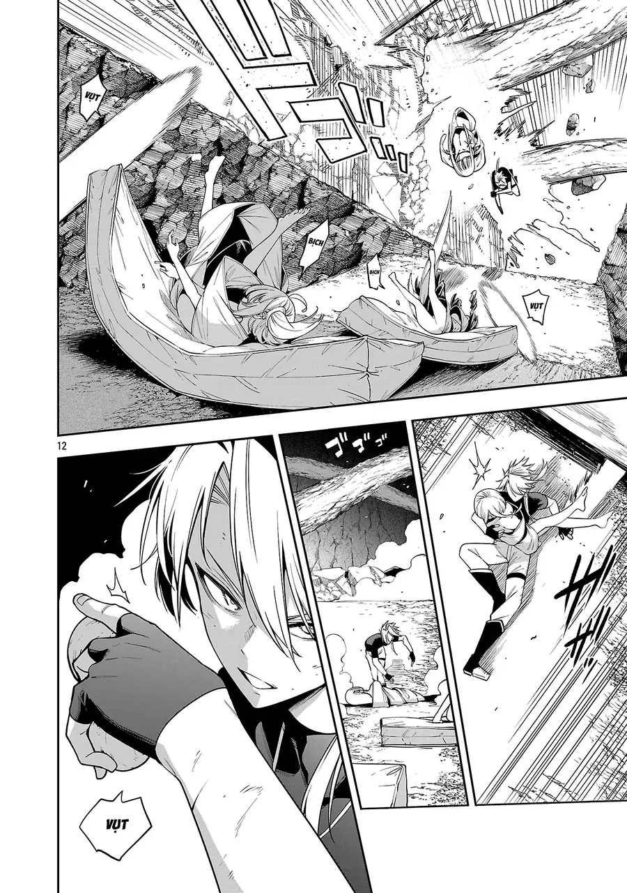 Tao Muốn Trở Thành Chúa Tể Bóng Tối!! Chap 76.2 - Next Chap 77