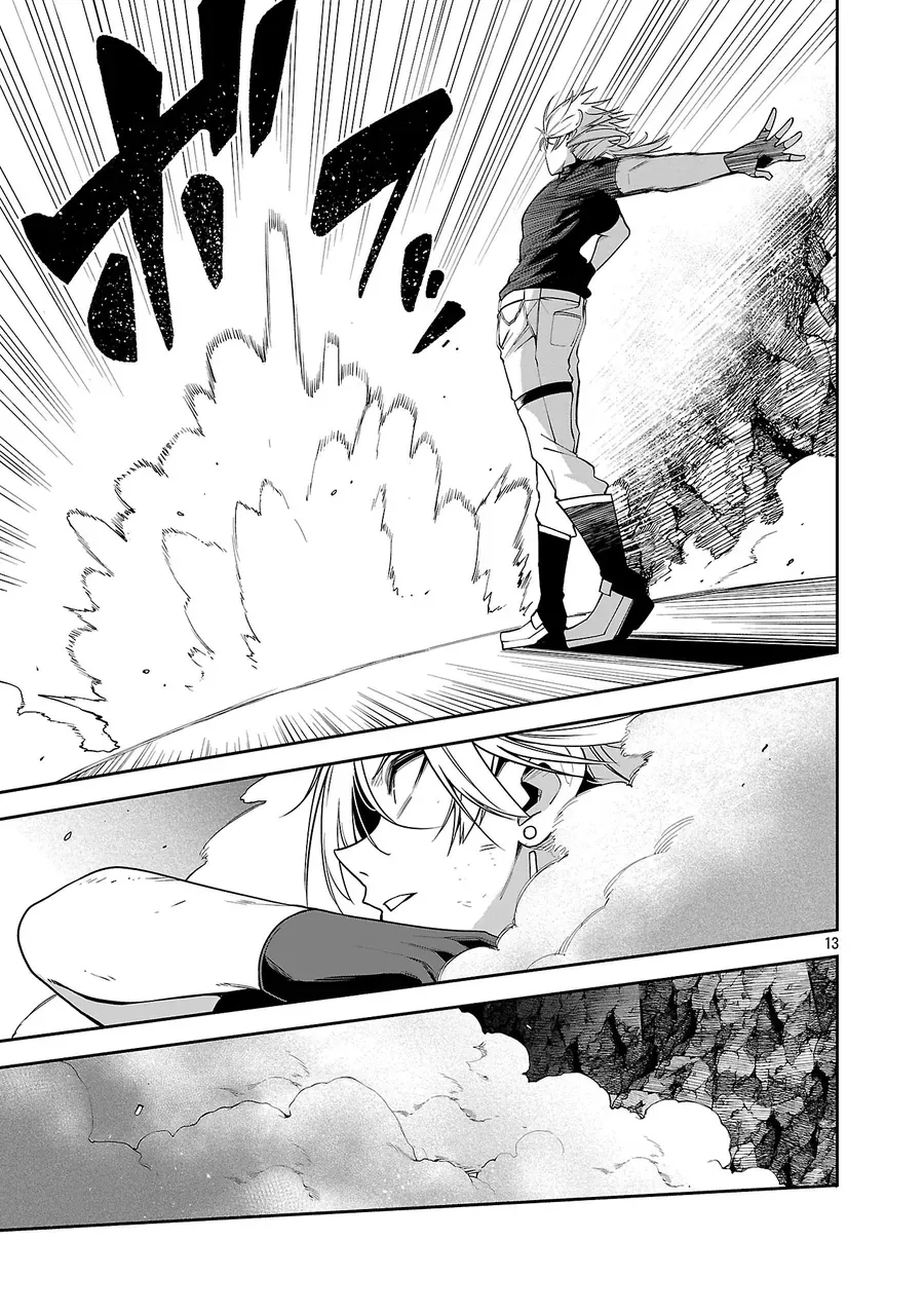 Tao Muốn Trở Thành Chúa Tể Bóng Tối!! Chap 76.2 - Next Chap 77
