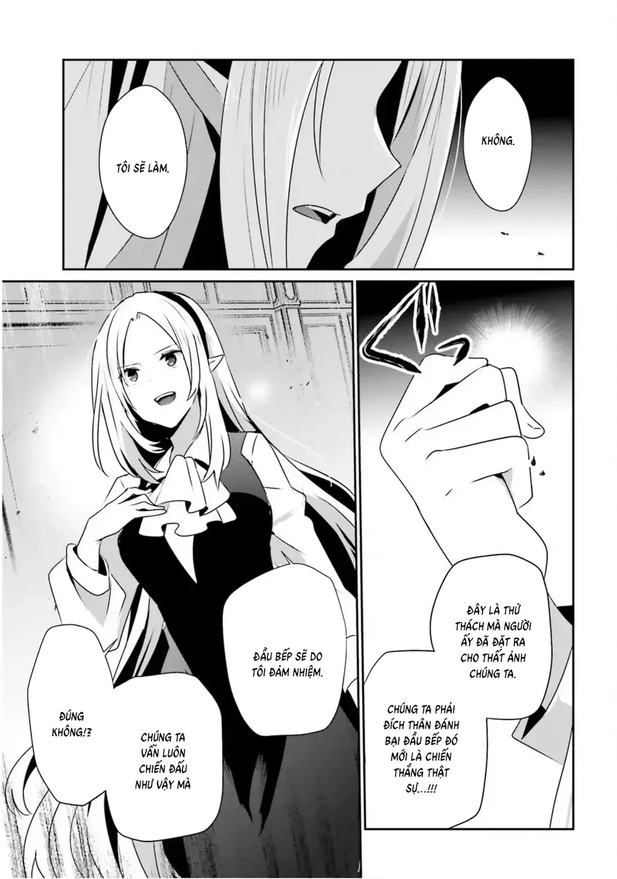 Tao Muốn Trở Thành Chúa Tể Bóng Tối!! Chap 76.2 - Next Chap 77
