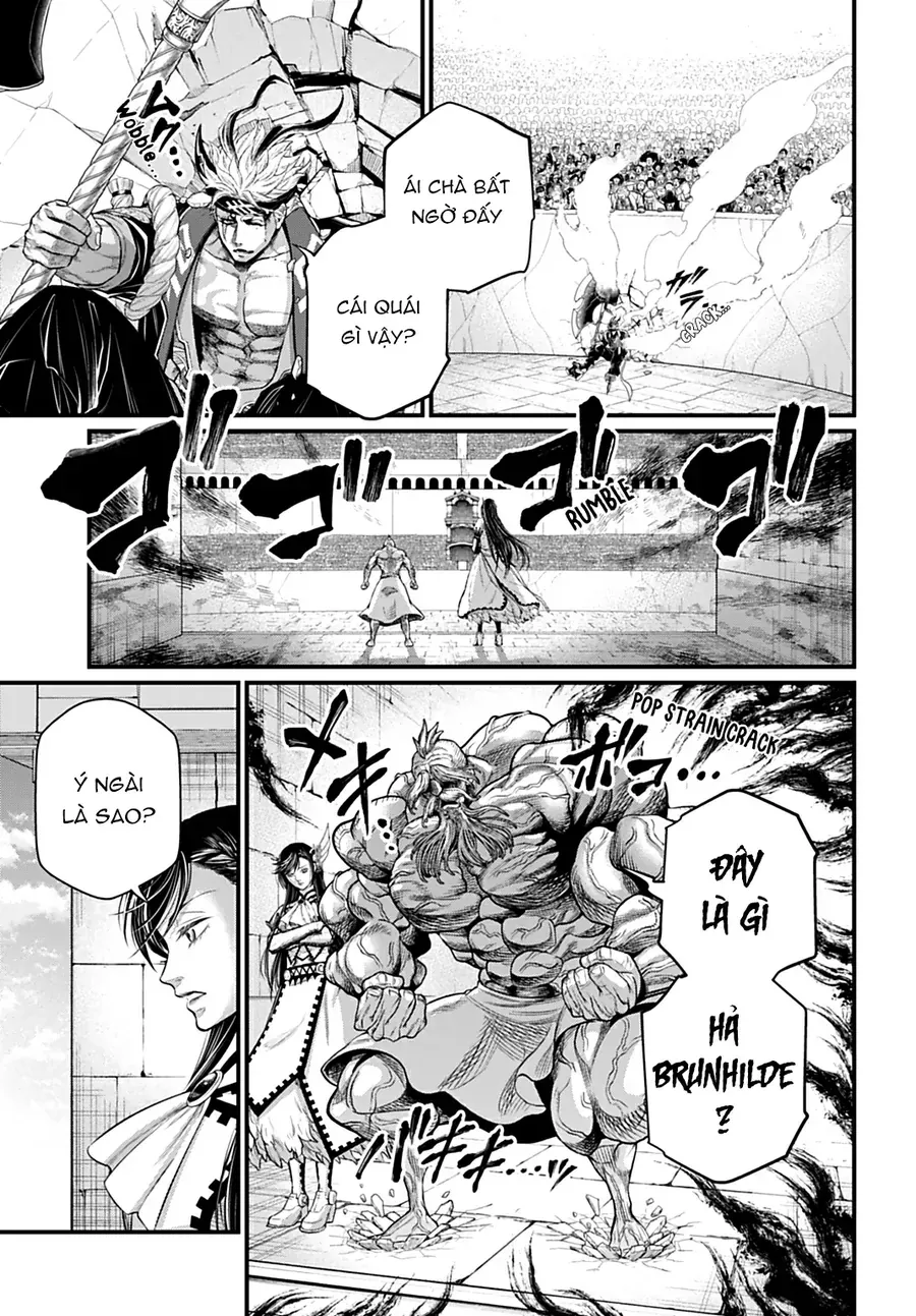 Shuumatsu No Valkyrie Chap 110 - Next Chap 111
