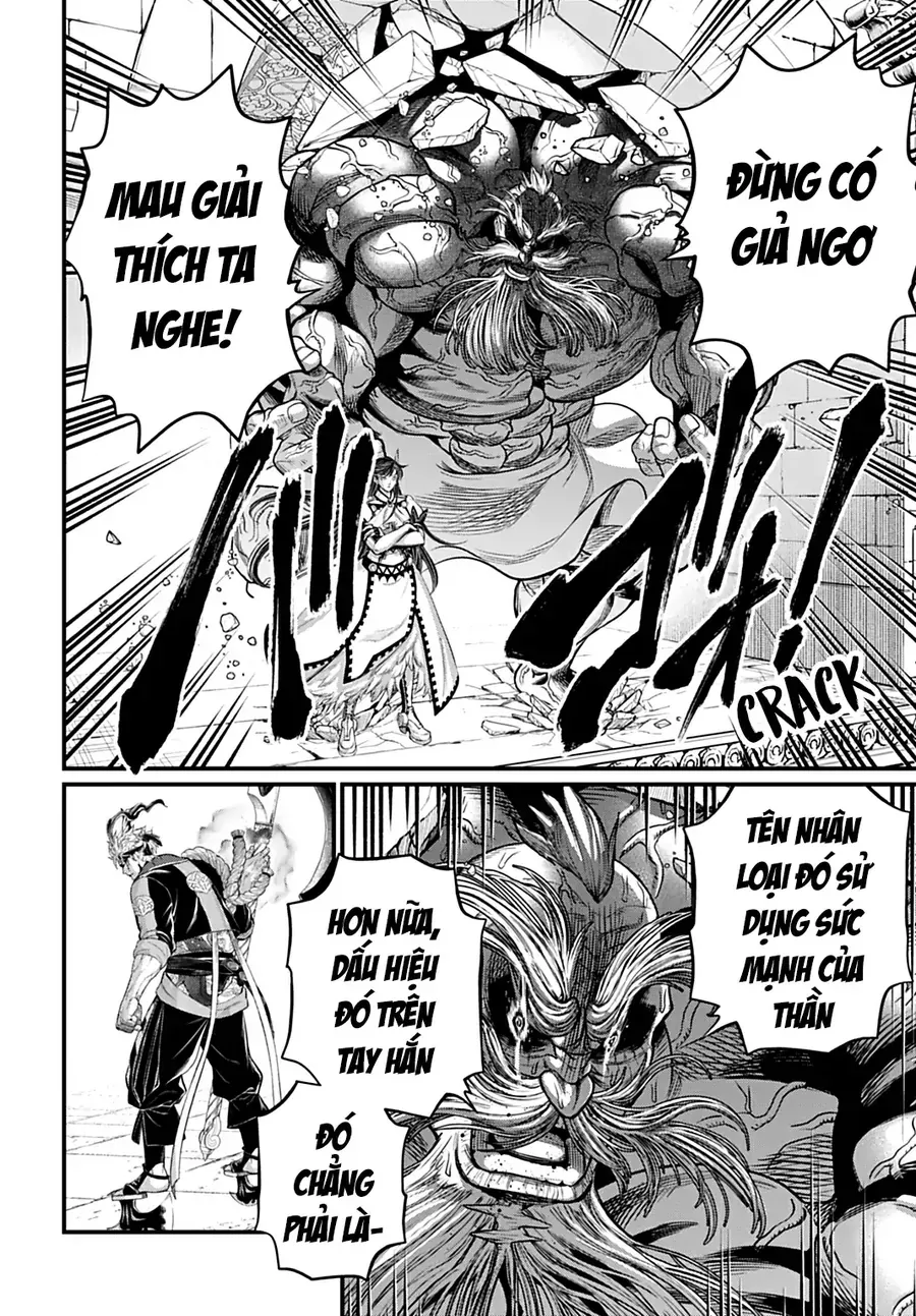 Shuumatsu No Valkyrie Chap 110 - Next Chap 111