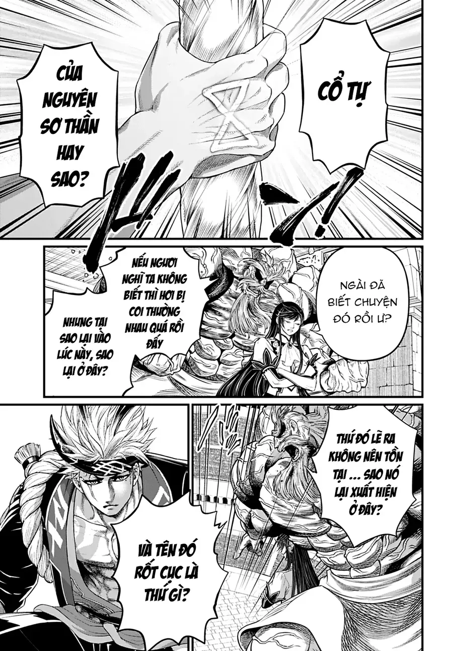 Shuumatsu No Valkyrie Chap 110 - Next Chap 111