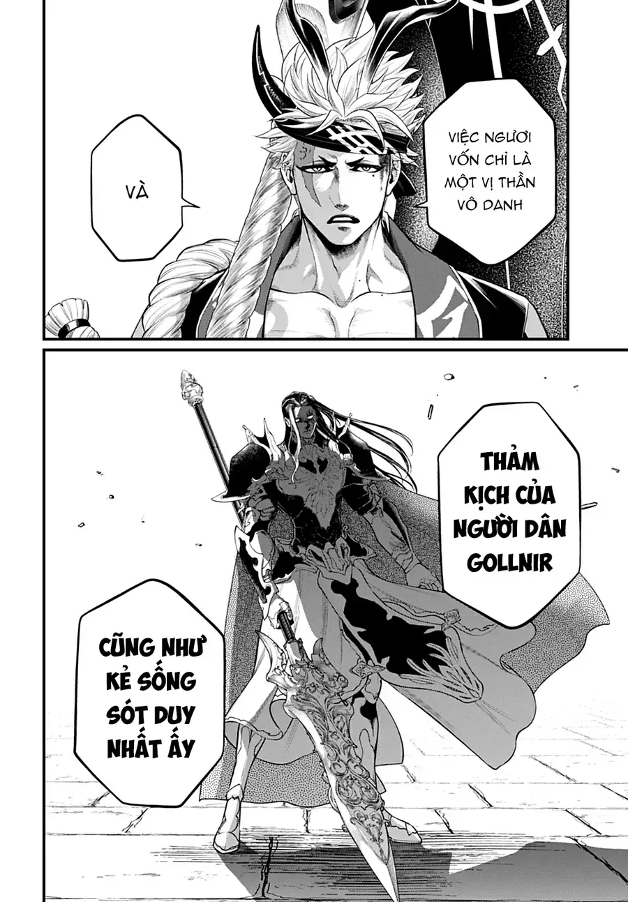 Shuumatsu No Valkyrie Chap 110 - Next Chap 111