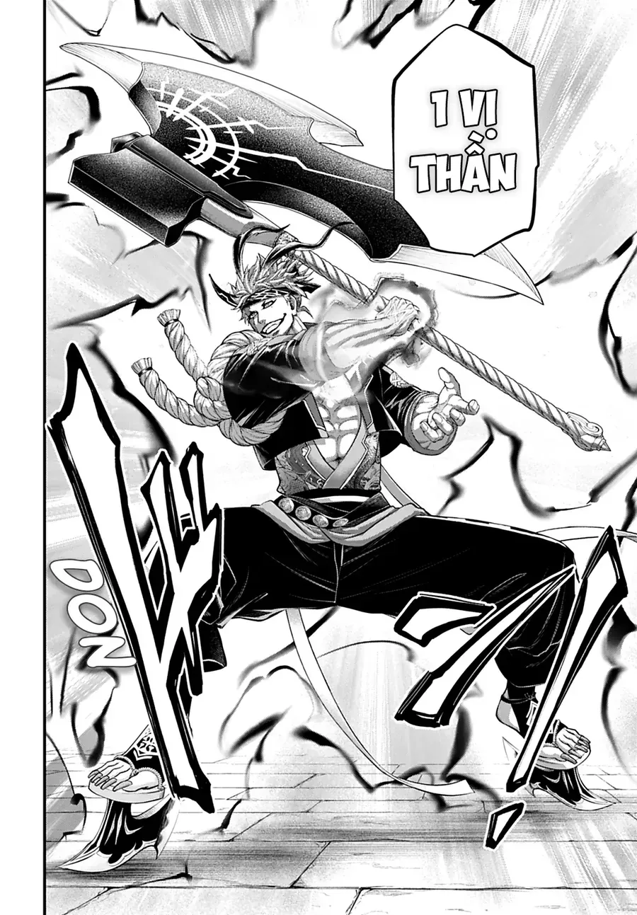 Shuumatsu No Valkyrie Chap 110 - Next Chap 111
