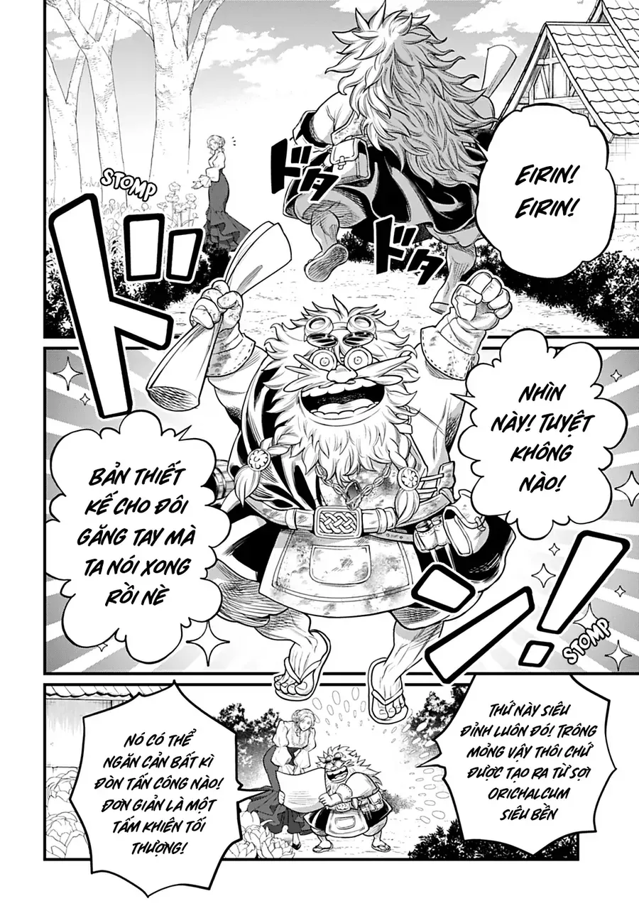 Shuumatsu No Valkyrie Chap 110 - Next Chap 111