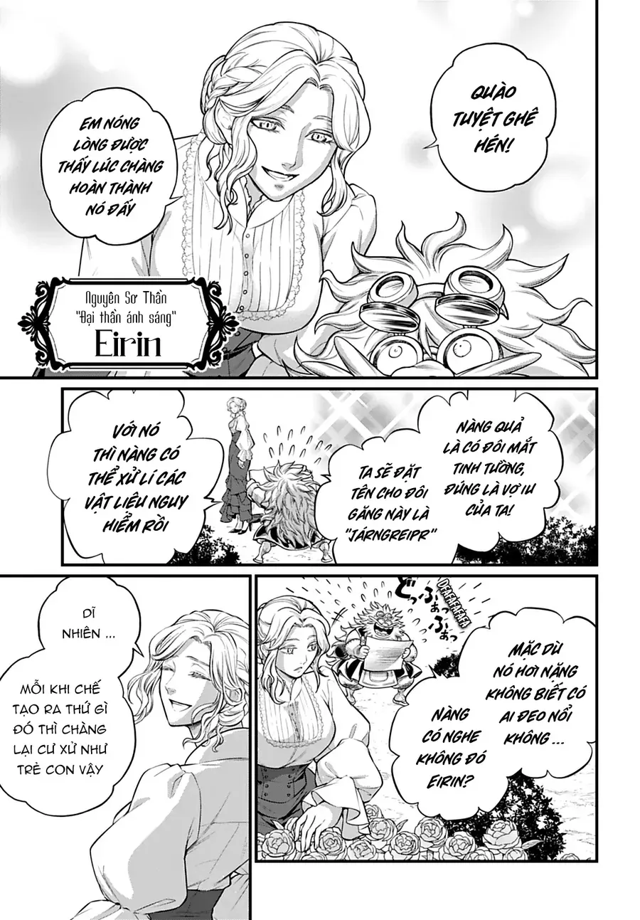 Shuumatsu No Valkyrie Chap 110 - Next Chap 111