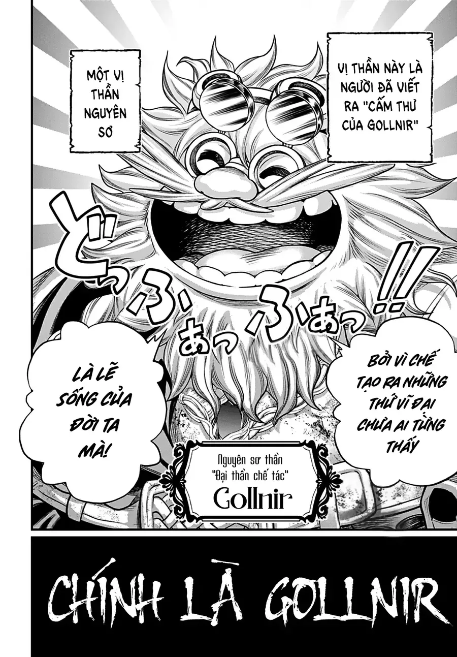 Shuumatsu No Valkyrie Chap 110 - Next Chap 111