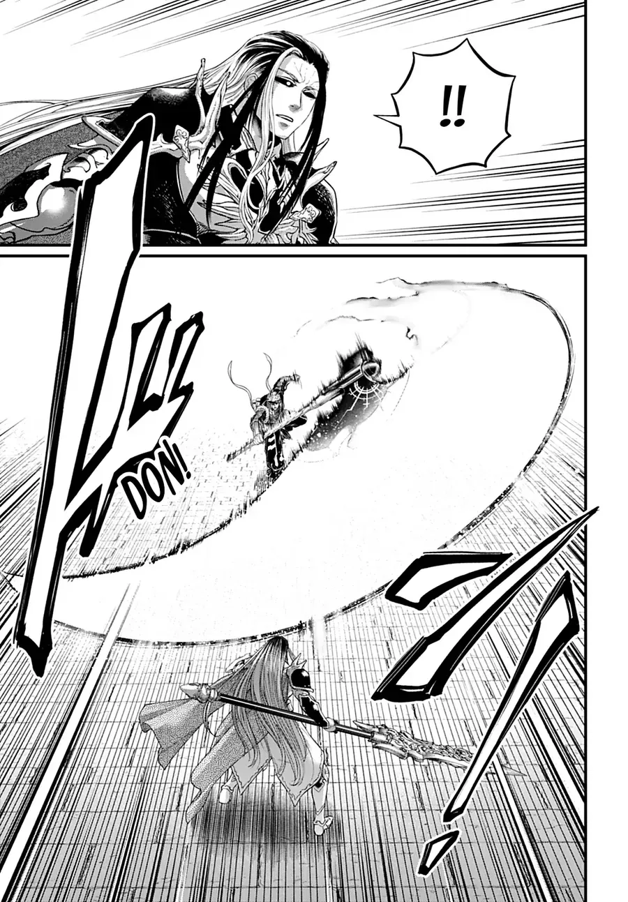 Shuumatsu No Valkyrie Chap 110 - Next Chap 111