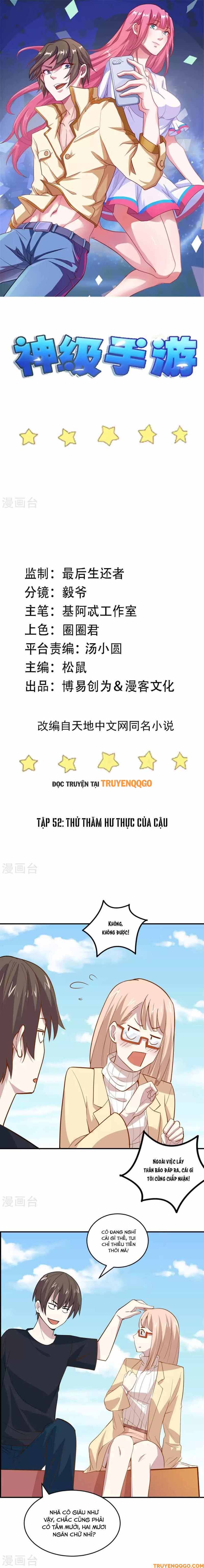 Ứng Dụng Thần Kỳ Chap 52 - Next Chap 53