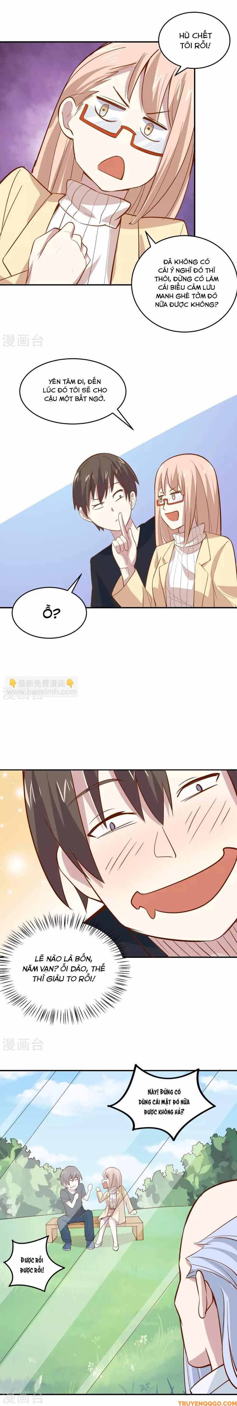 Ứng Dụng Thần Kỳ Chap 52 - Next Chap 53