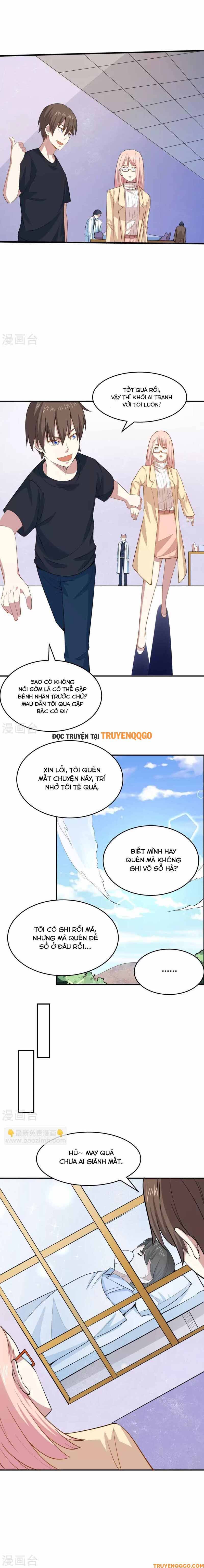 Ứng Dụng Thần Kỳ Chap 52 - Next Chap 53