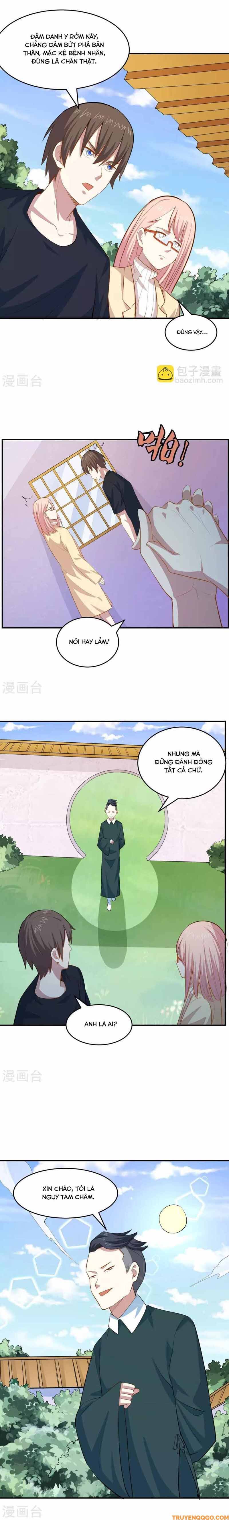 Ứng Dụng Thần Kỳ Chap 52 - Next Chap 53