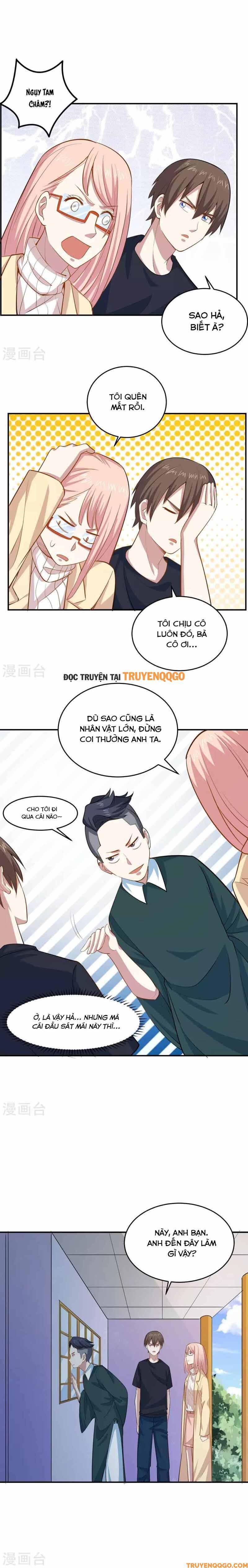Ứng Dụng Thần Kỳ Chap 52 - Next Chap 53