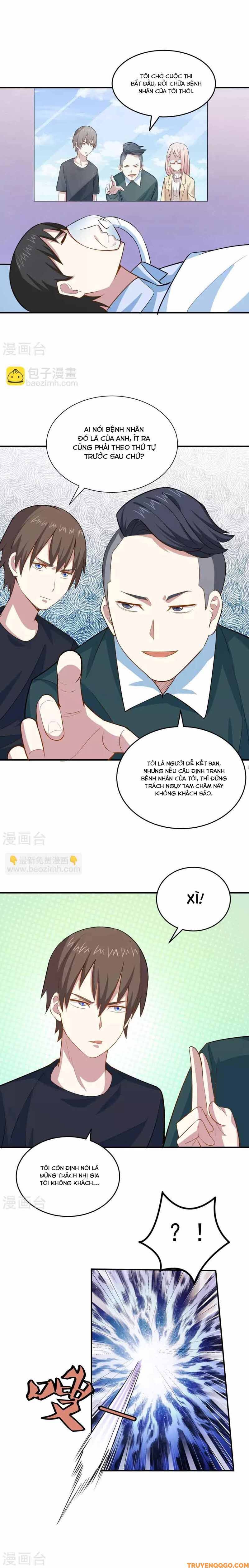 Ứng Dụng Thần Kỳ Chap 52 - Next Chap 53