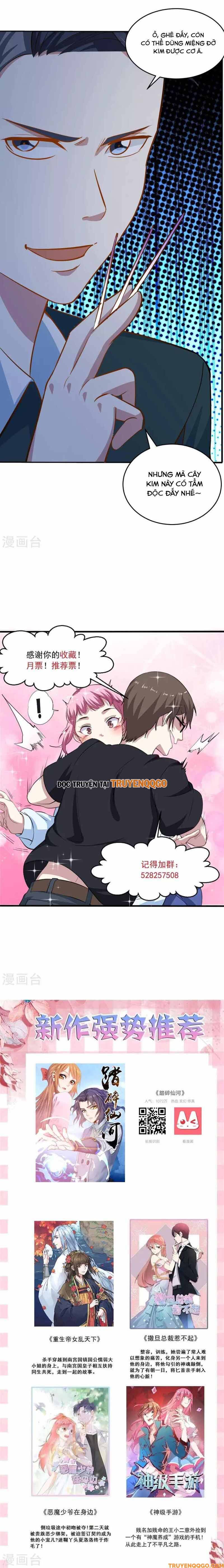 Ứng Dụng Thần Kỳ Chap 52 - Next Chap 53