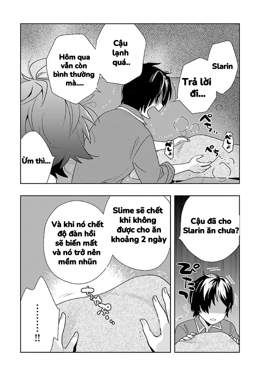 Tensei Shite Inaka De Slowlife Wo Okuritai Chap 66 - Next Chap 67