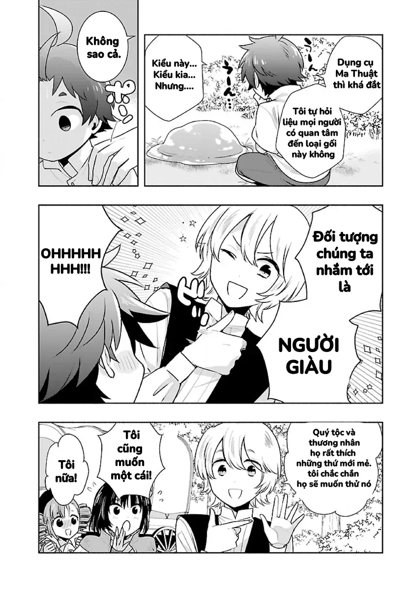 Tensei Shite Inaka De Slowlife Wo Okuritai Chap 66 - Next Chap 67