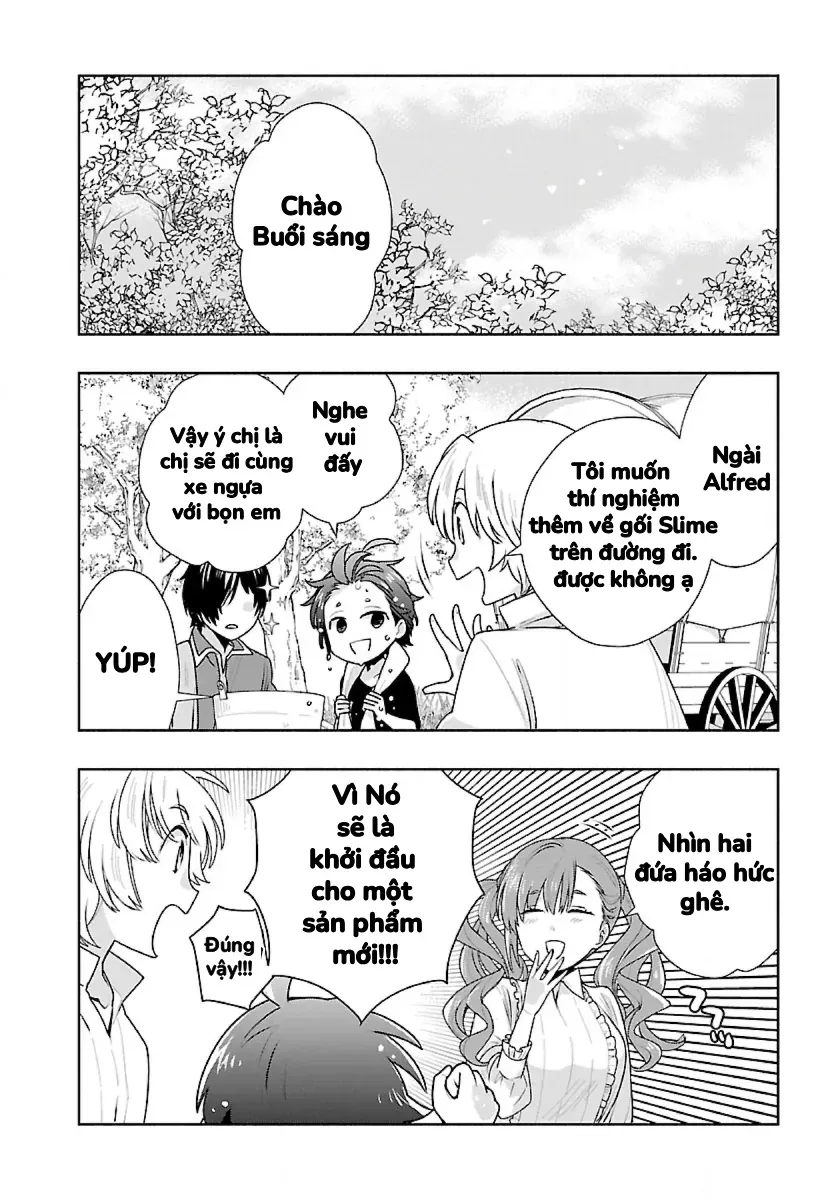 Tensei Shite Inaka De Slowlife Wo Okuritai Chap 66 - Next Chap 67