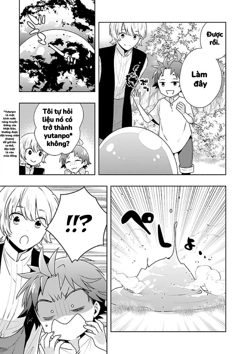 Tensei Shite Inaka De Slowlife Wo Okuritai Chap 66 - Next Chap 67