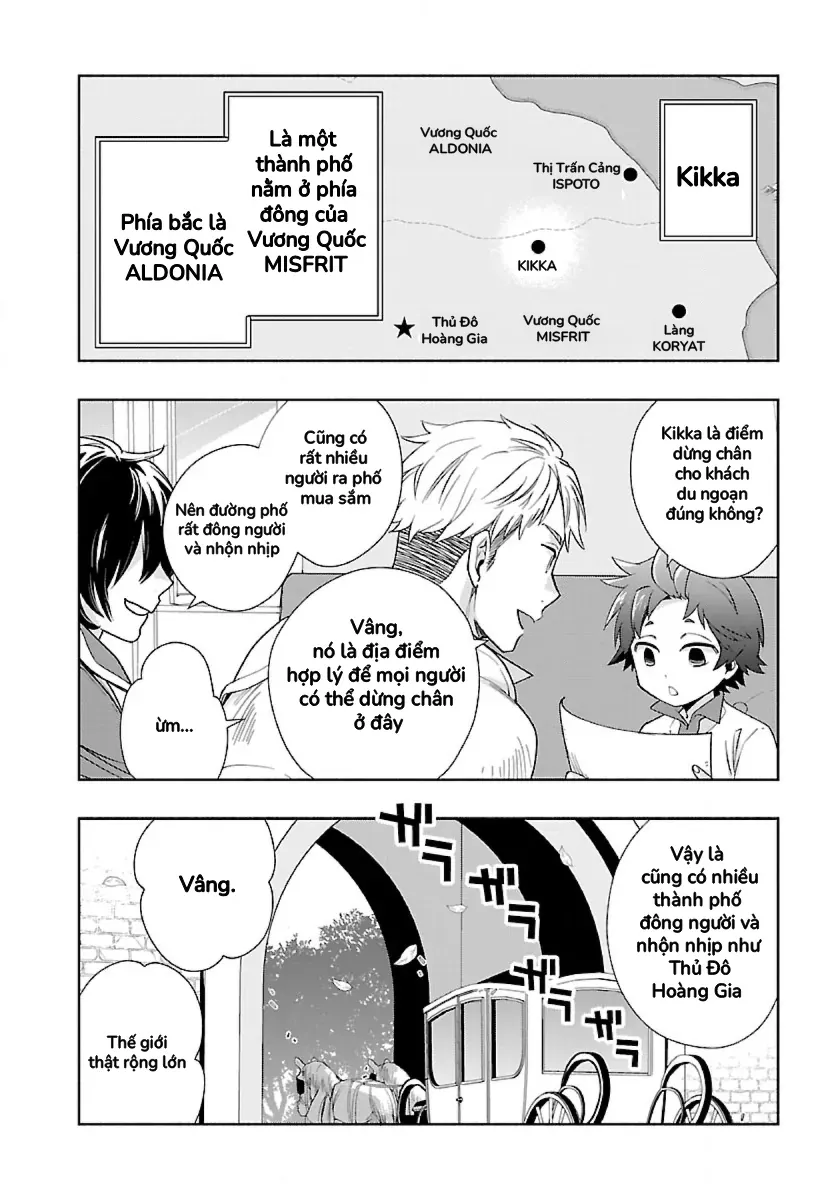 Tensei Shite Inaka De Slowlife Wo Okuritai Chap 67 - Next Chap 68