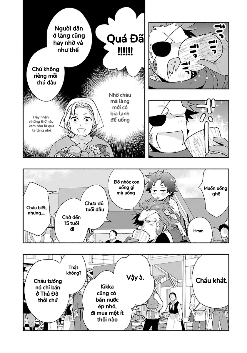 Tensei Shite Inaka De Slowlife Wo Okuritai Chap 67 - Next Chap 68