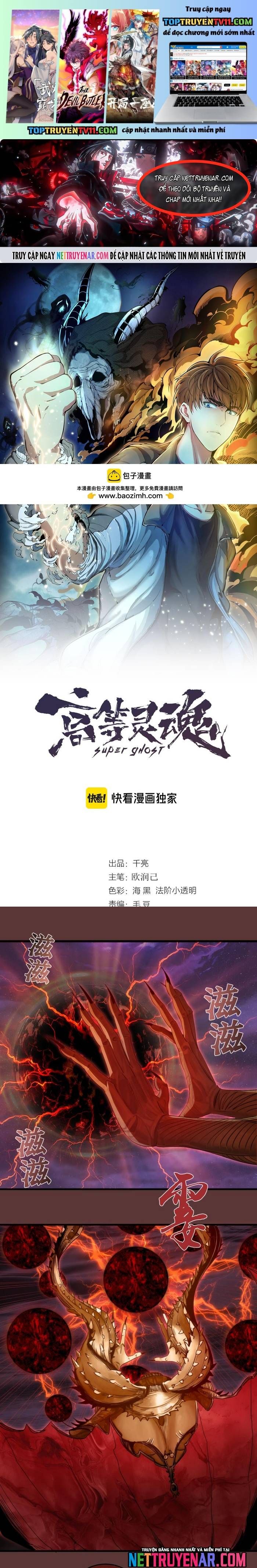Cao Đẳng Linh Hồn Chap 353 - Next Chap 354