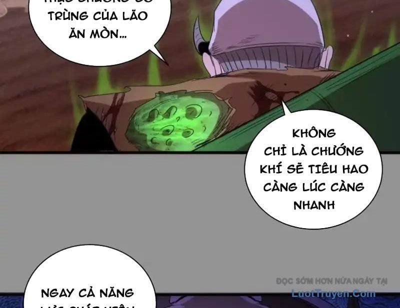 Cao Đẳng Linh Hồn Chap 354 - Next Chap 355