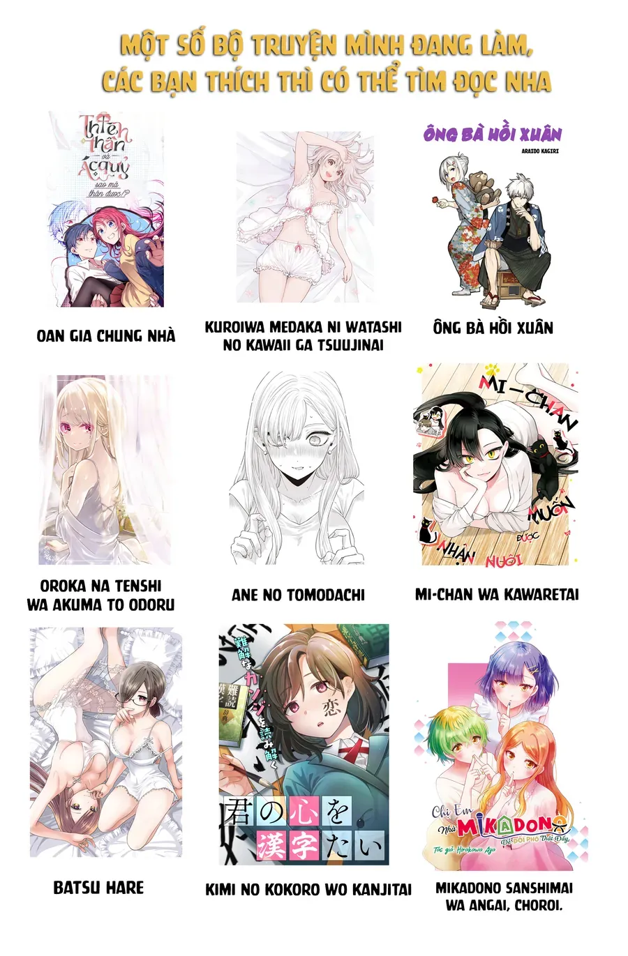 Boku No Kokoro Yabai Yatsu Chap 179 - Next Chap 180