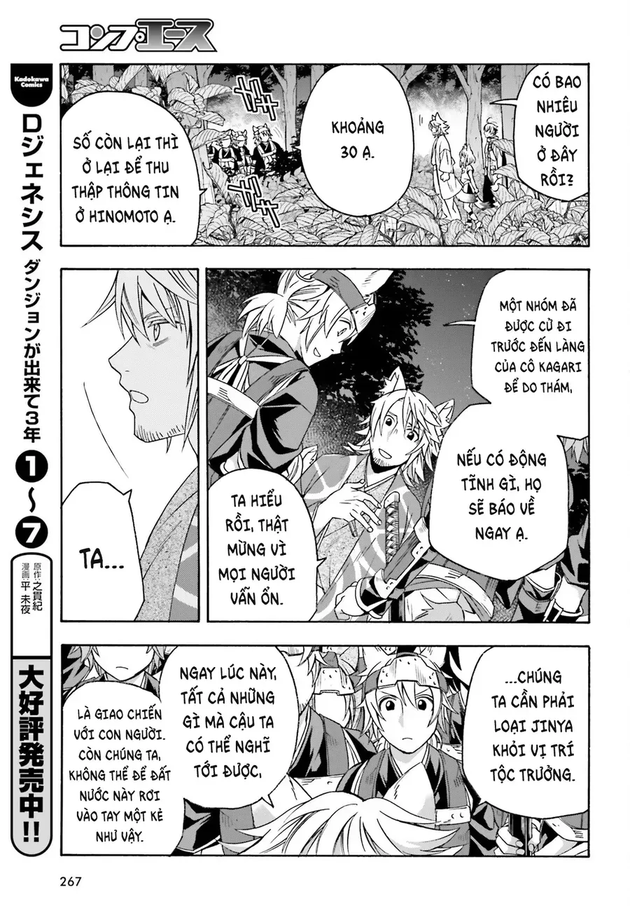 Là Healer Nhưng Lại Có Mặt Trên Chiến Trường Chap 82 - Next Chap 83