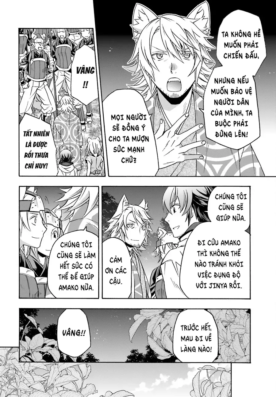 Là Healer Nhưng Lại Có Mặt Trên Chiến Trường Chap 82 - Next Chap 83
