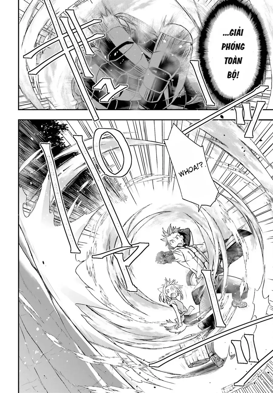 Là Healer Nhưng Lại Có Mặt Trên Chiến Trường Chap 82 - Next Chap 83