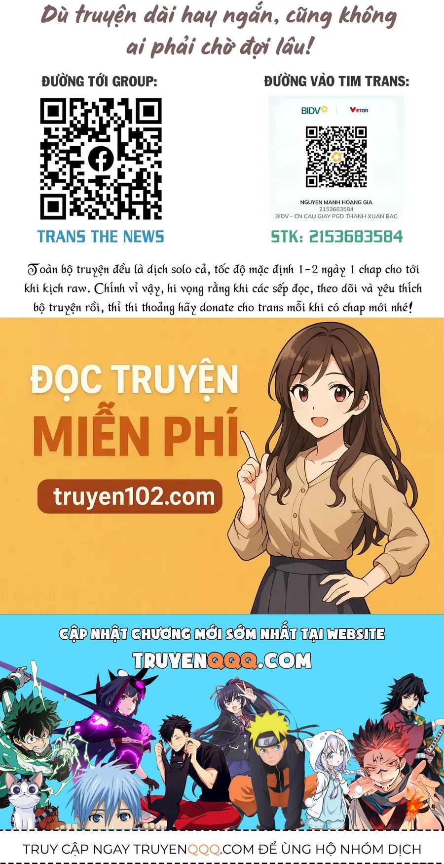 Là Healer Nhưng Lại Có Mặt Trên Chiến Trường Chap 82 - Next Chap 83