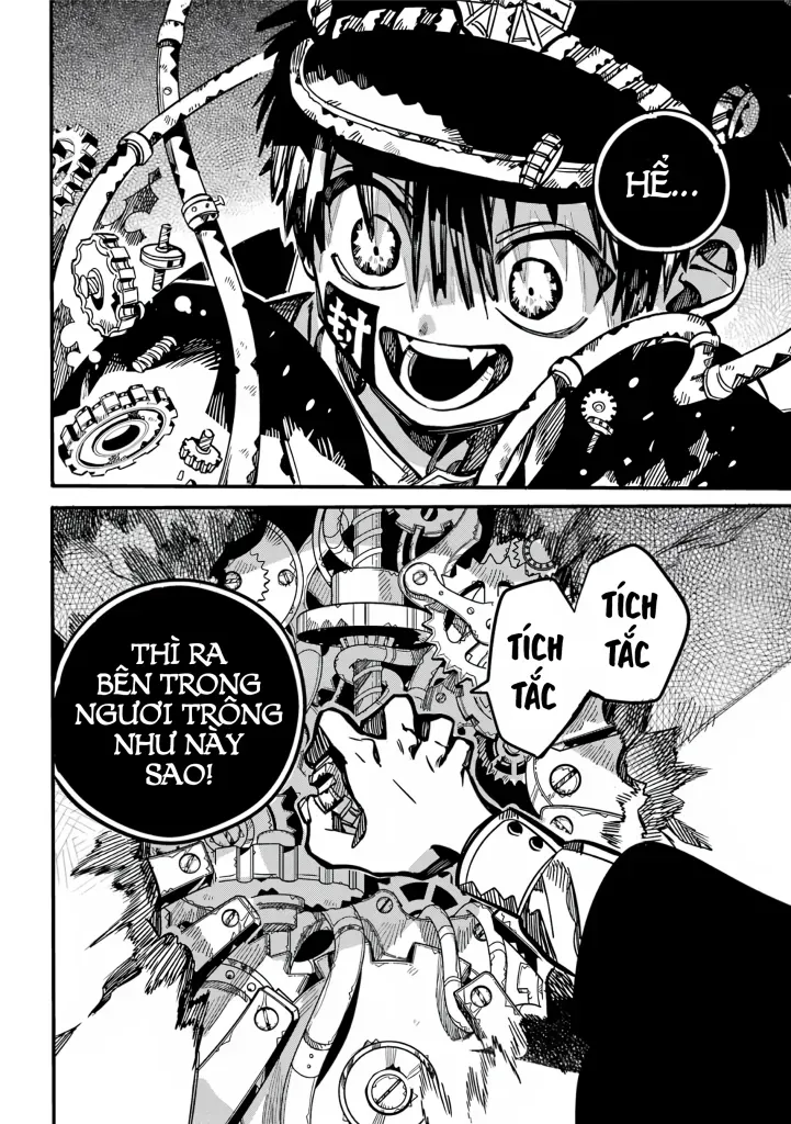 Hanako-Kun Nhà Xí Chap 109 - Next Chap 110