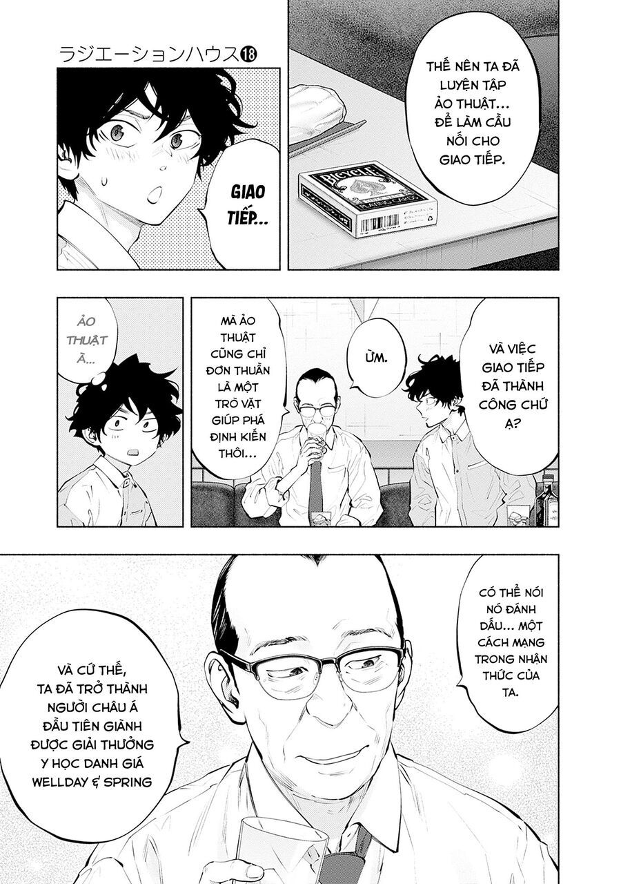 Radiation House Chap 142 - Next Chap 143