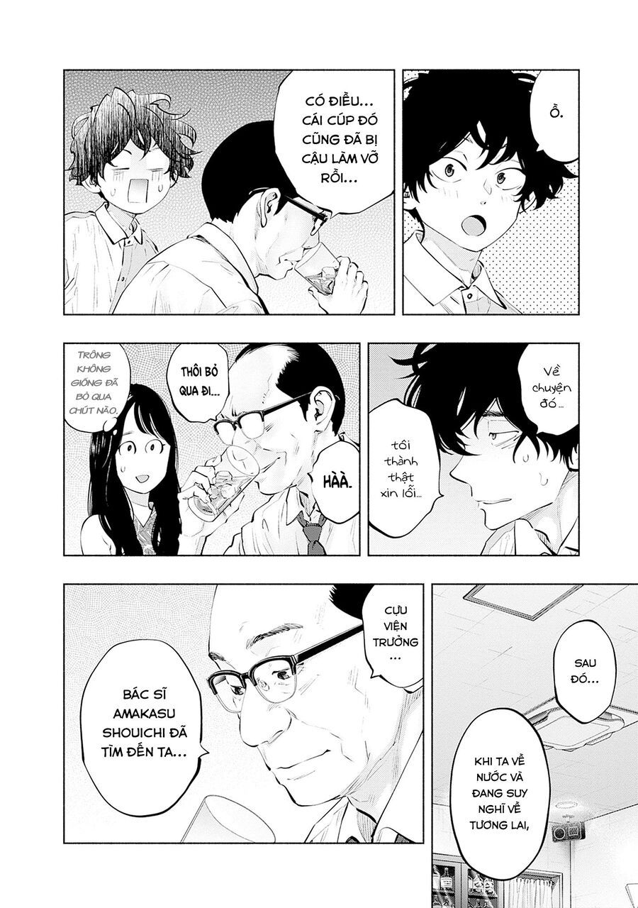 Radiation House Chap 142 - Next Chap 143