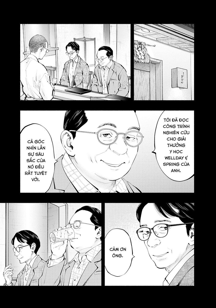 Radiation House Chap 142 - Next Chap 143